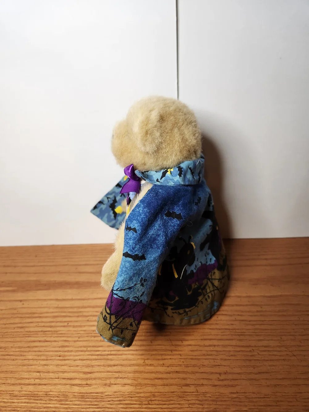 VTG  Muffy Vanderbear  COUNTESS Muffula Vampire plush.
